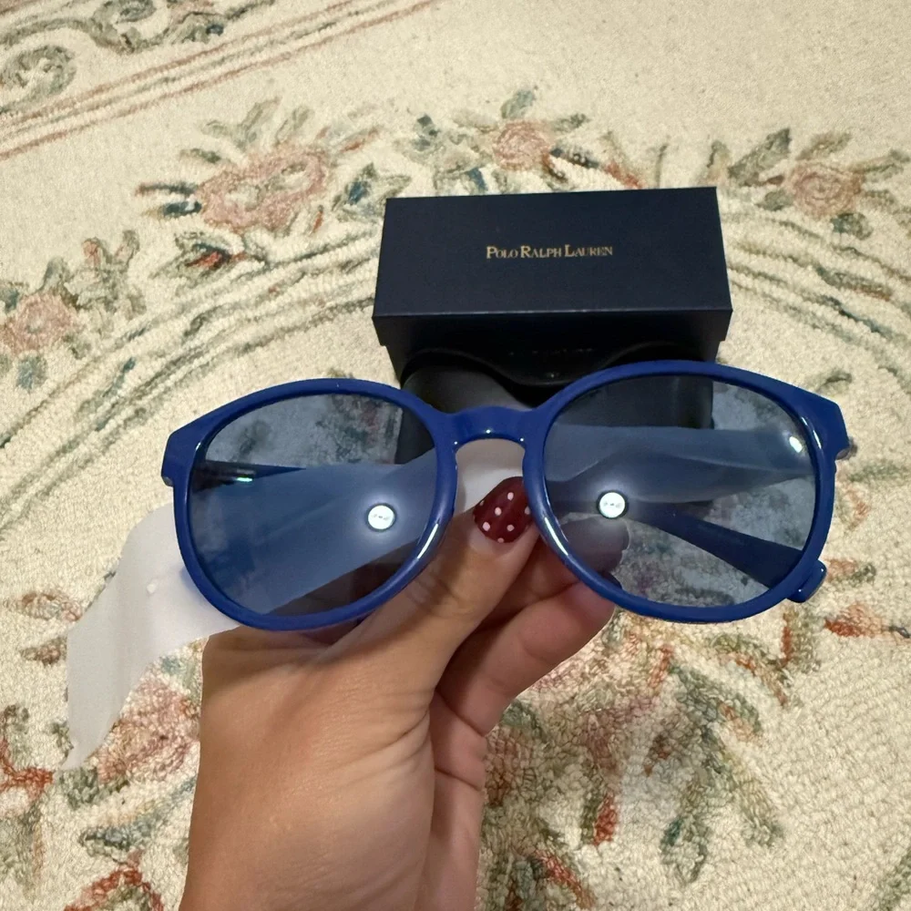 NIB - Polo Ralph Lauren Junior Sunglasses Model PP9509U